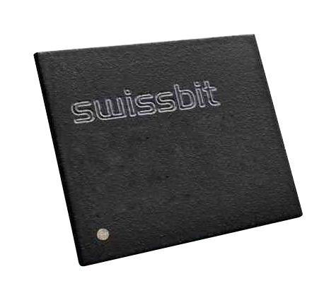 Swissbit Sfem005Gb1Ed1To-I-5E-11P-Std Flash Memory, 5Gb, -40 To 85Deg C