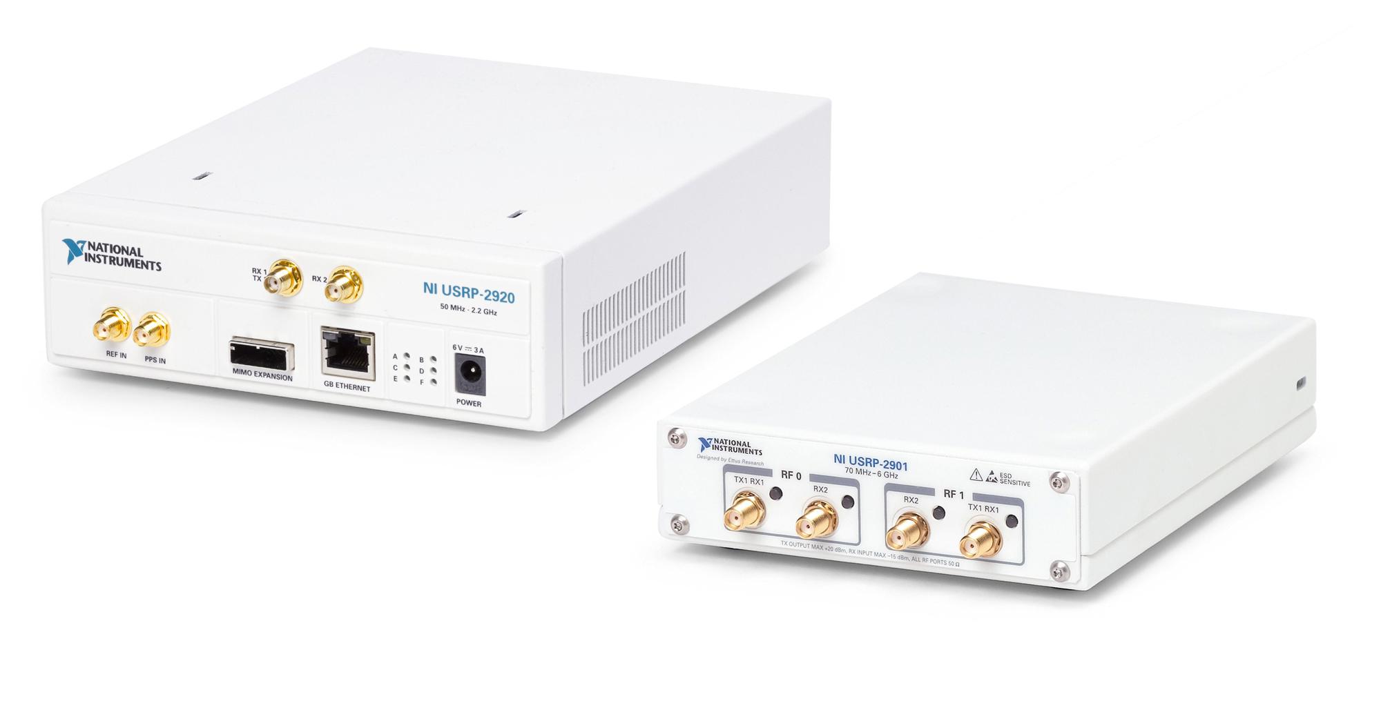 NI 786189-01 Usrp E320, Software Defined Radio, 56Mhz