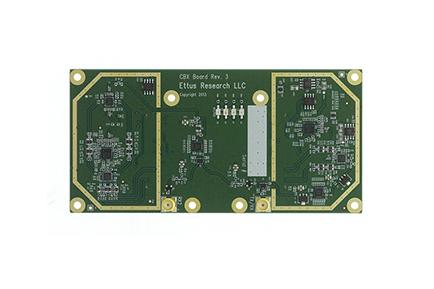 NI/emerson 783353-01 Cbx-120, Usrp Daughterboard, 120 Mhz Bw