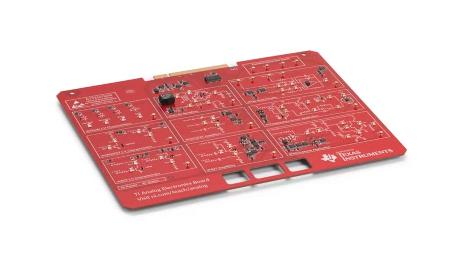 NI 787266-01 Analogue Electronics Board, Elvis