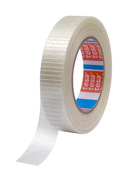 Tesa 04593-00003-00 Tape, Transparent, 50mm X 50M