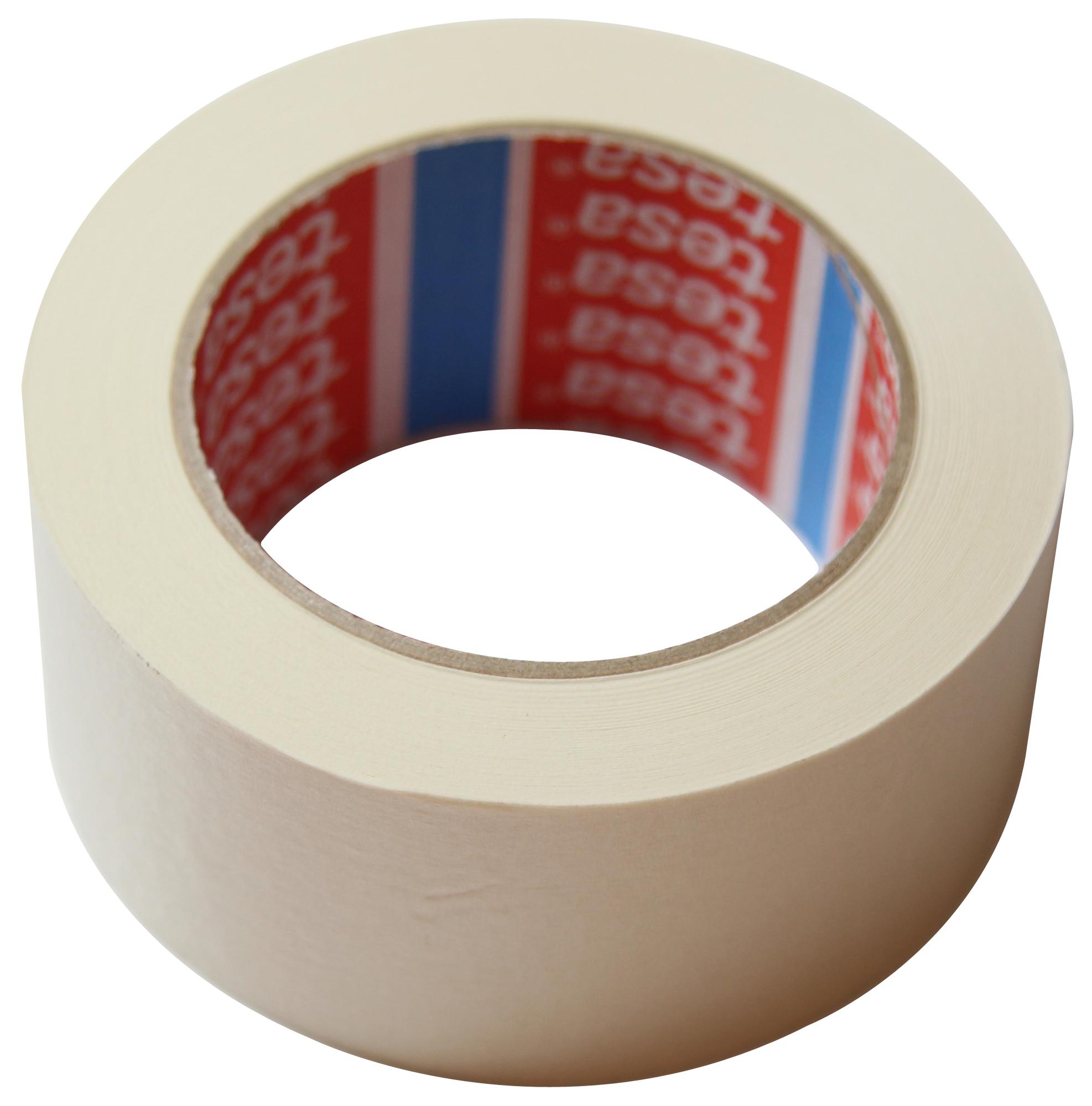 Tesa 04713-00004-00 Tape, White, 50mm X 50M