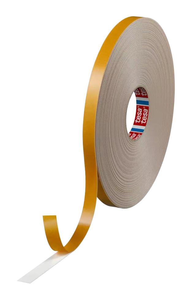 Tesa 04952-60022-00 Tape, White, 1.36M X 50M