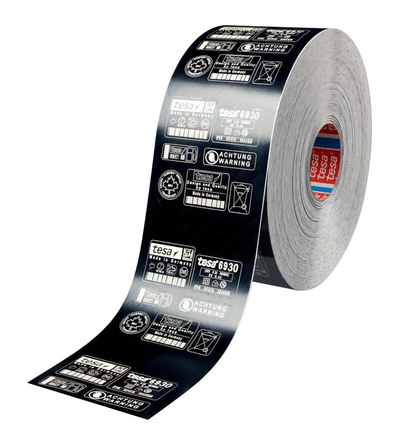 Tesa 06930-00048-06 Tape, Marking, 120mm X 200M