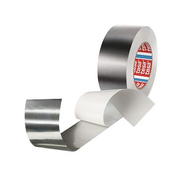 Tesa 50575-00000-01 Tape, Aluminium Foil, 1M X 50M