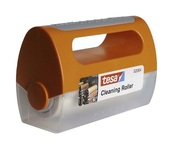 Tesa 52064-00000-02 Tool, Cleaning Roller, Handheld