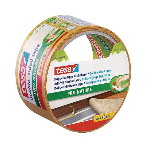 Tesa 56450-00000-11 Tape, Double Sided, 50mm X 5M