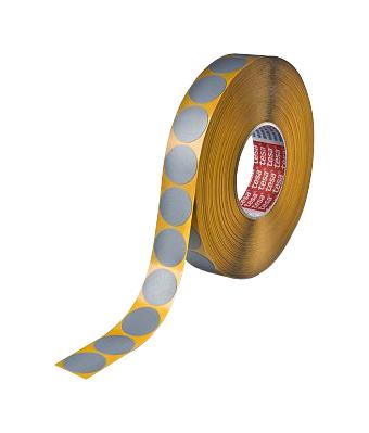 Tesa 62992-00001-00 Tape, Cloth, Grey