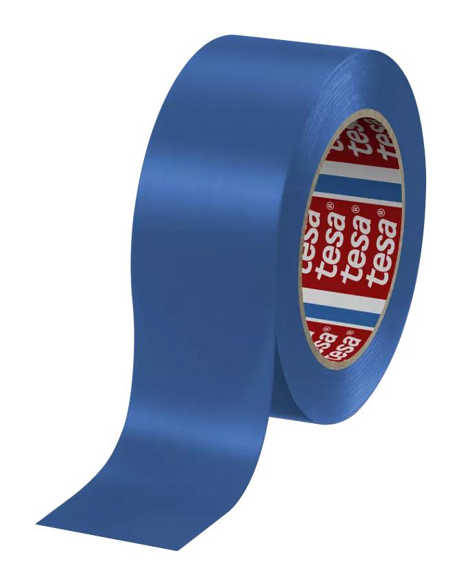 Tesa 04169-00057-93 Floor Marking Tape, 50mm X 33M, Blue