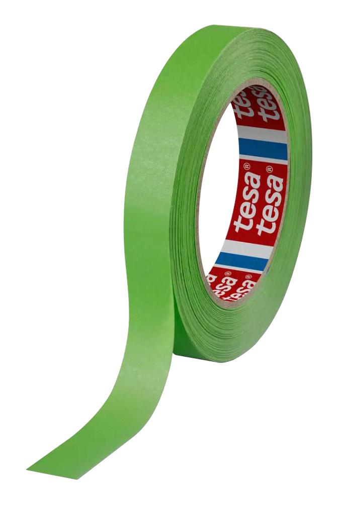 Tesa 04338-00000-00 Tape, Paint Masking, 19mm X 50M