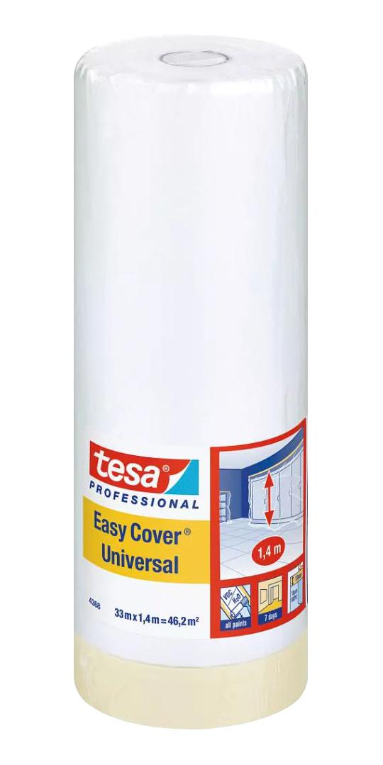 Tesa 04368-00009-02 Tape, Masking, 1.4M X 33M