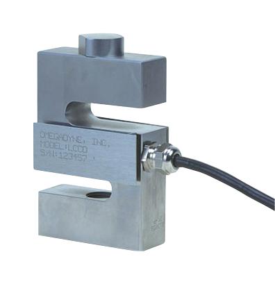 Omega Lcmcd-250 Load Cell, 3Mv/v, 250Kg, 15Vdc