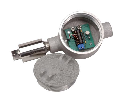 Omega Px02C1-7.5Ksv Pressure Sensor, Sealed Gauge, 7500 Psi