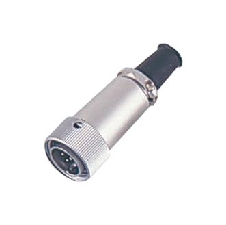 Hirose Rm15Tpd-10P(76) Circular Connector, Plug, 10Pos, Solder