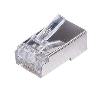 Speedy Rj45 Pgspdy#200 Rj45 Connector, Plug, 8P8C, 1Port, Cat6A