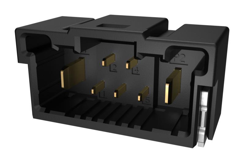 Amphenol/partner Stock 10162688-205202Clf Plug And Socket