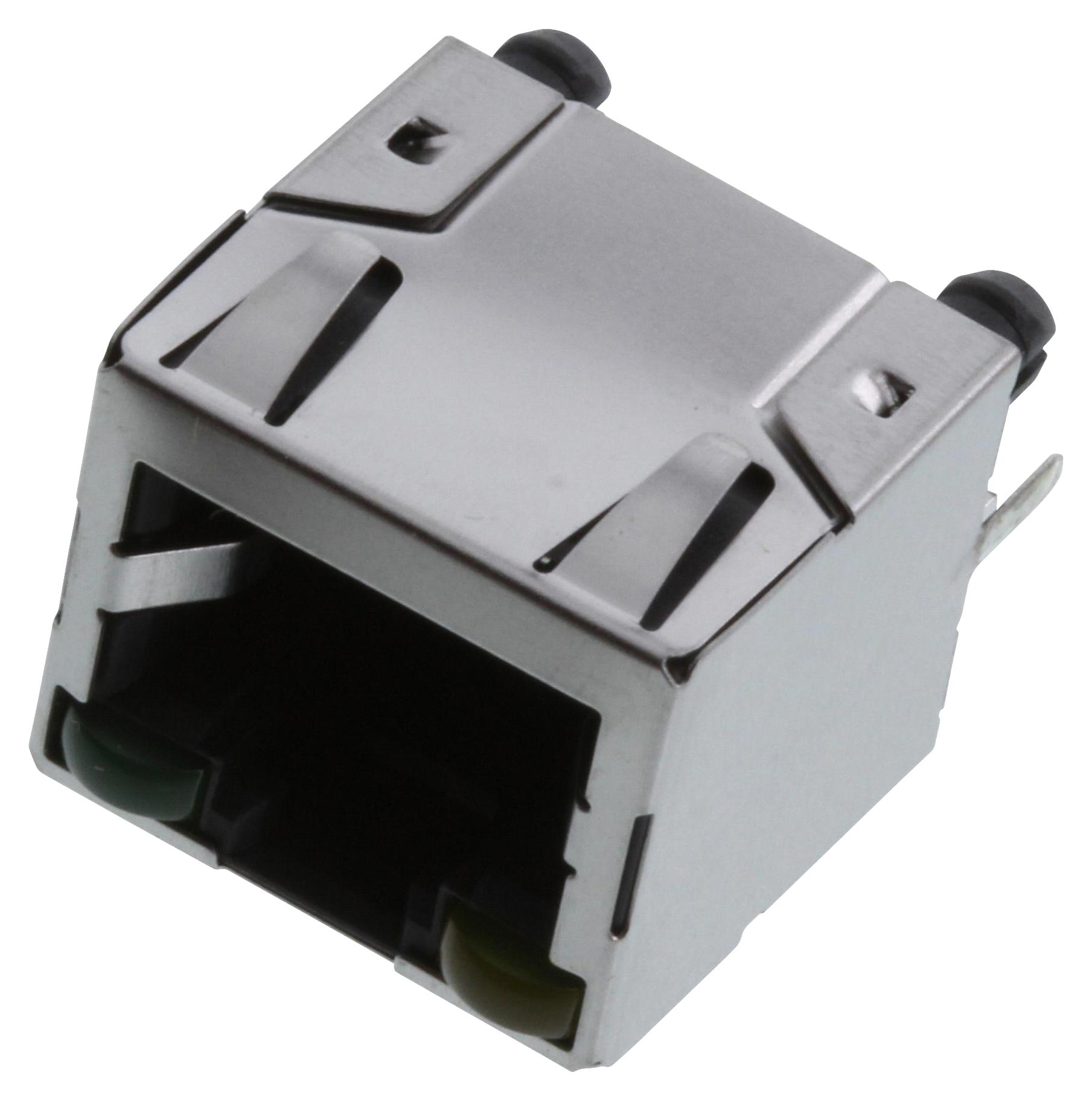 Amphenol Communications Solutions Rjhsekp81 Rj45 Connector, Jack, 8P8C, 1Port, Th