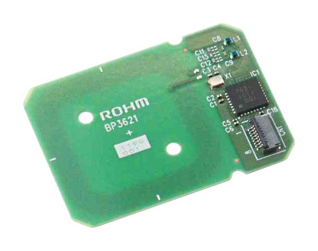 Rohm Bp3621 Wireless Charger Module, 13.56Mhz