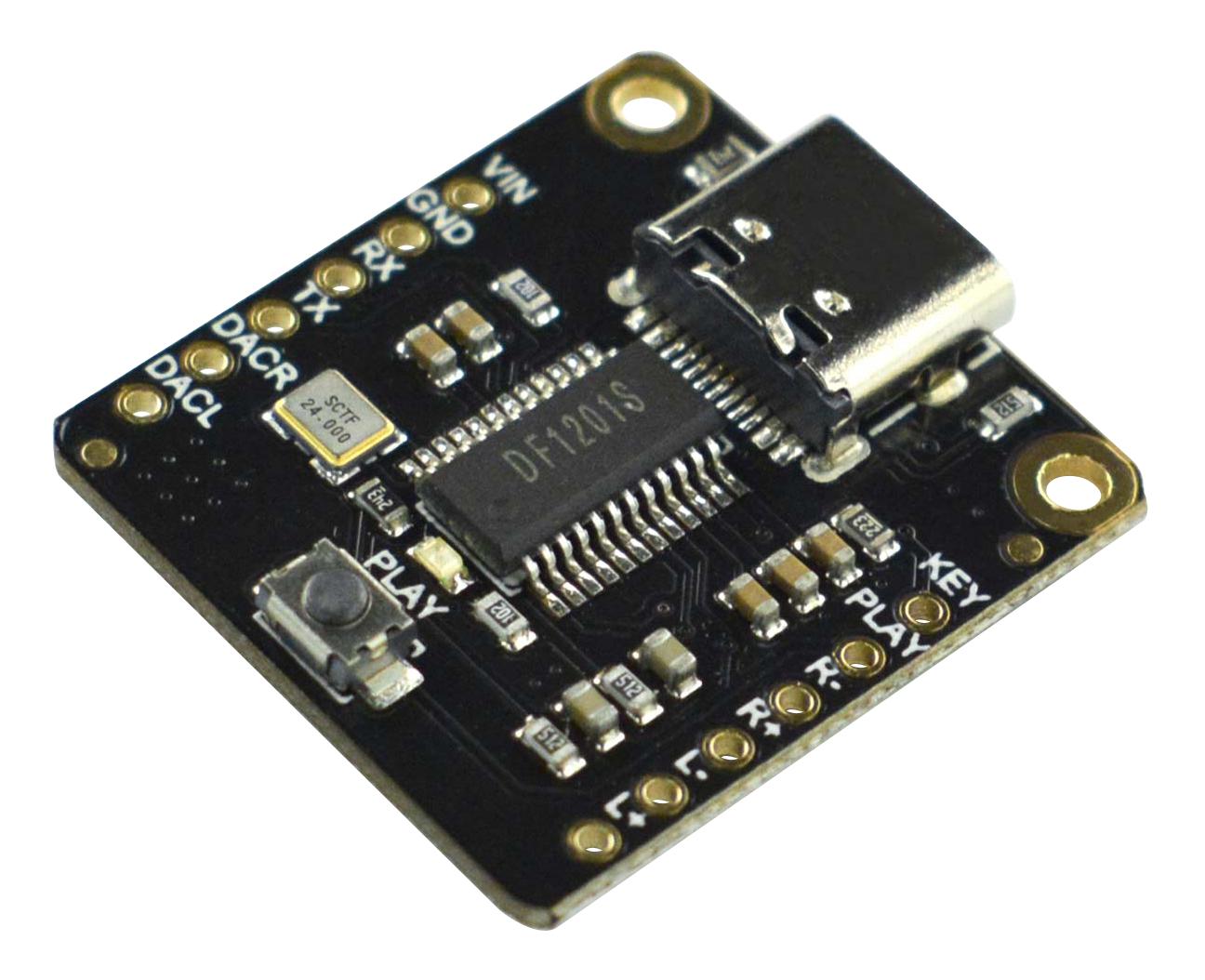 DFRobot Dfr0768 Dfplayer Pro, Arduino Board