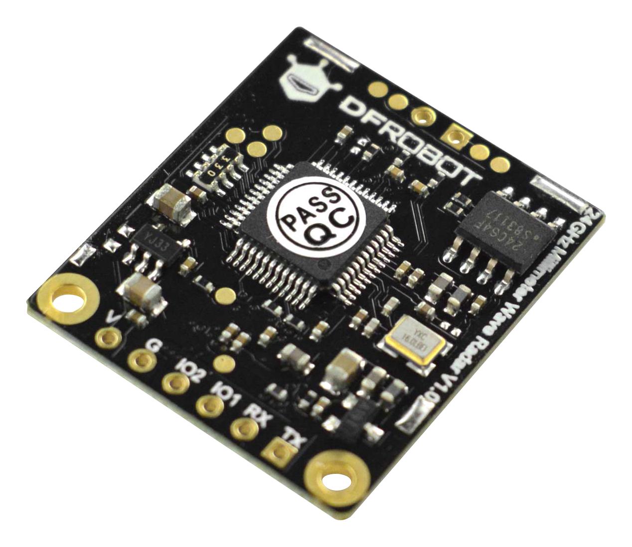 DFRobot Sen0395 Mmwave Radar Board, Arduino Board