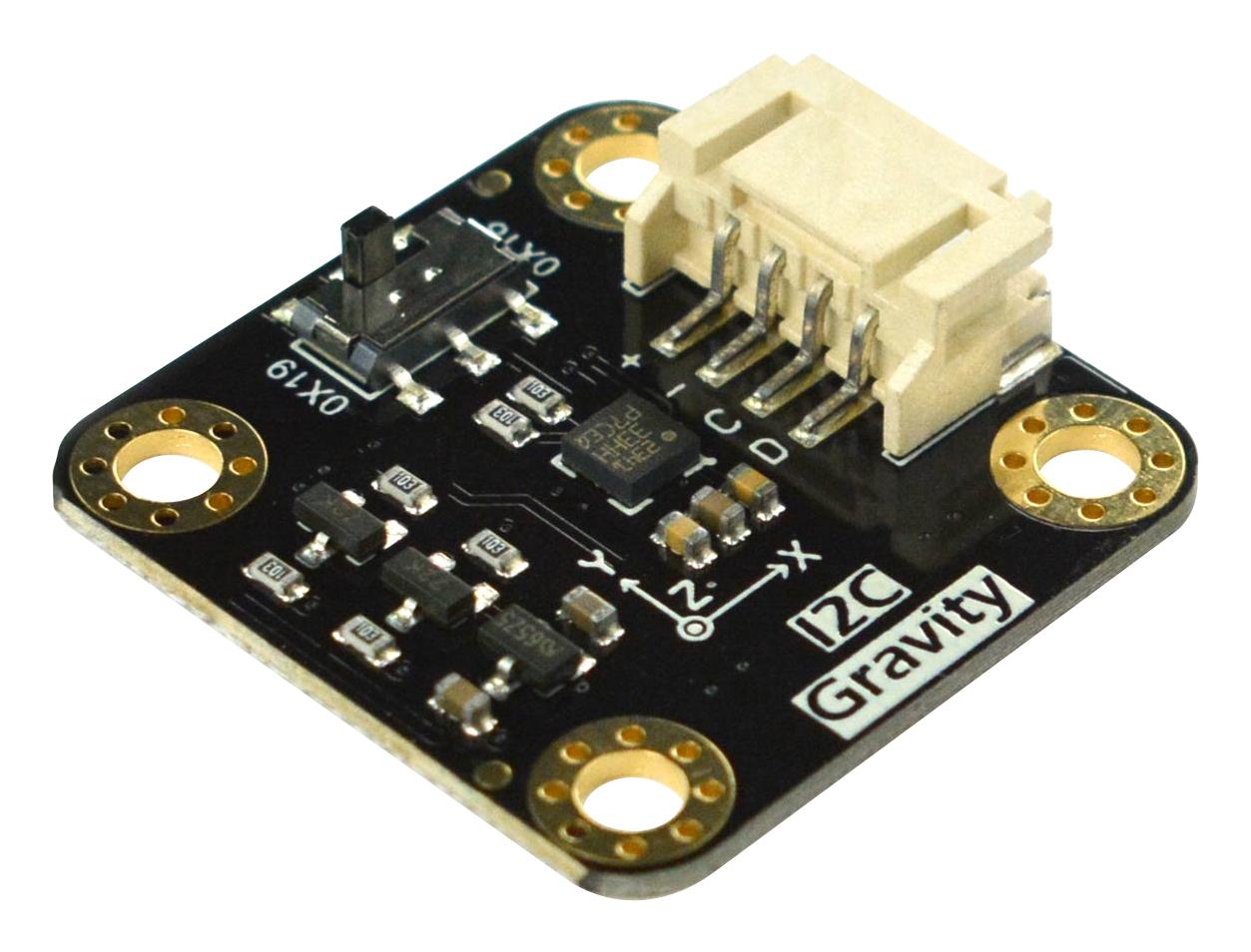 DFRobot Sen0411 Triple Axis Accelerometer Board