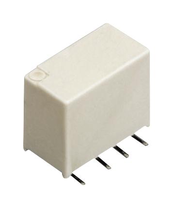 Panasonic Agn210S09Z Signal Relay, Dpdt, 9Vdc, 1A, Smd