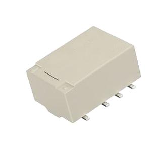 Panasonic Agq200S06Z Signal Relay, Dpdt, 6Vdc, 2A, Smd