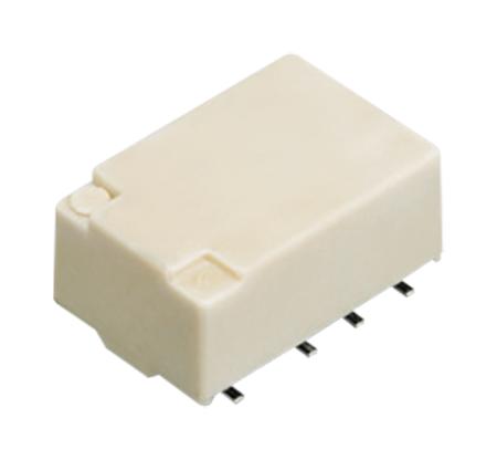 Panasonic Agq21Ta03 Signal Relay, Dpdt, 3Vdc, 2A, Smd