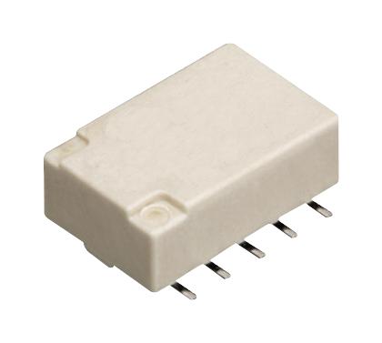 Panasonic Tq2Sa-24V-Y Signal Relay, Dpdt, 24Vdc, Smd