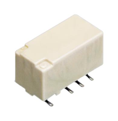 Panasonic Txs2Sa-L-3V Signal Relay, Dpdt, 3Vdc, Smd