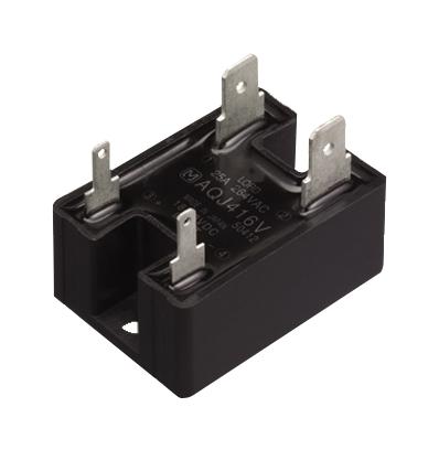 Panasonic Aqj116V Solid State Relay, Spst, 10A, 75V-264V