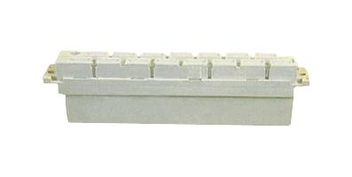 Amphenol Communications Solutions 51590291519620Lf Connector, Din 41612, Rcpt, 15Pos, 2Row