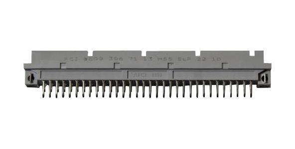 Amphenol Communications Solutions 86093967113H55Elf Connector, Din 41612, Header, 96Pos, 3Row