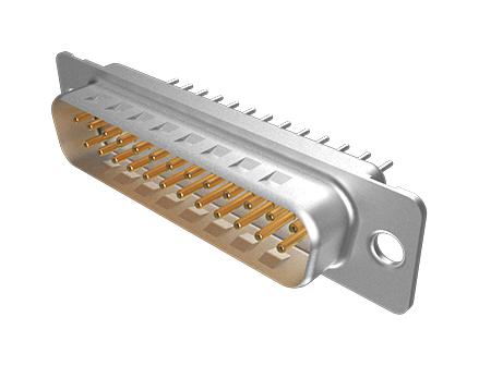 Amphenol Communications Solutions Dc37P364Txlf D Sub Connector, Plug, 37Pos, Dc, Solder