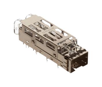 Amphenol Communications Solutions U77A16182001 Connector, Sfp Cage, 1Port, Th