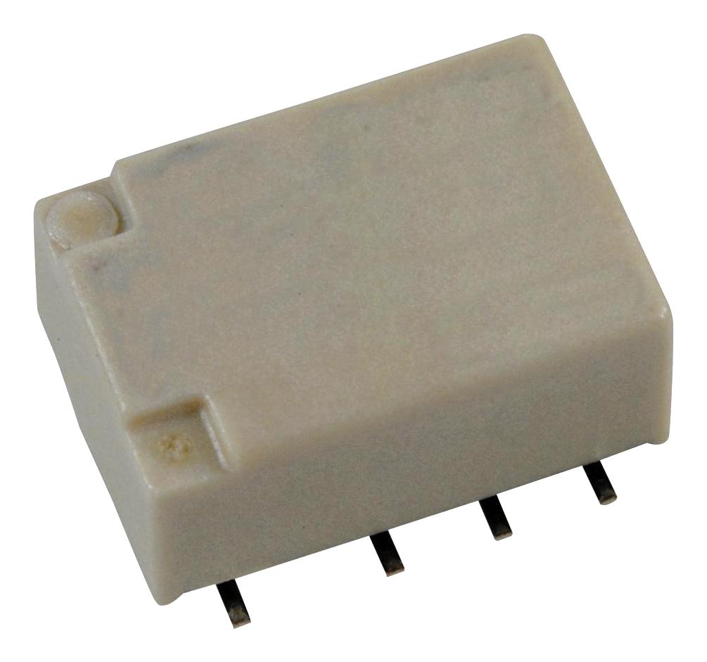 Panasonic Agq20Ts09Z Signal Relay, Dpdt, 9Vdc, 2A, Smd