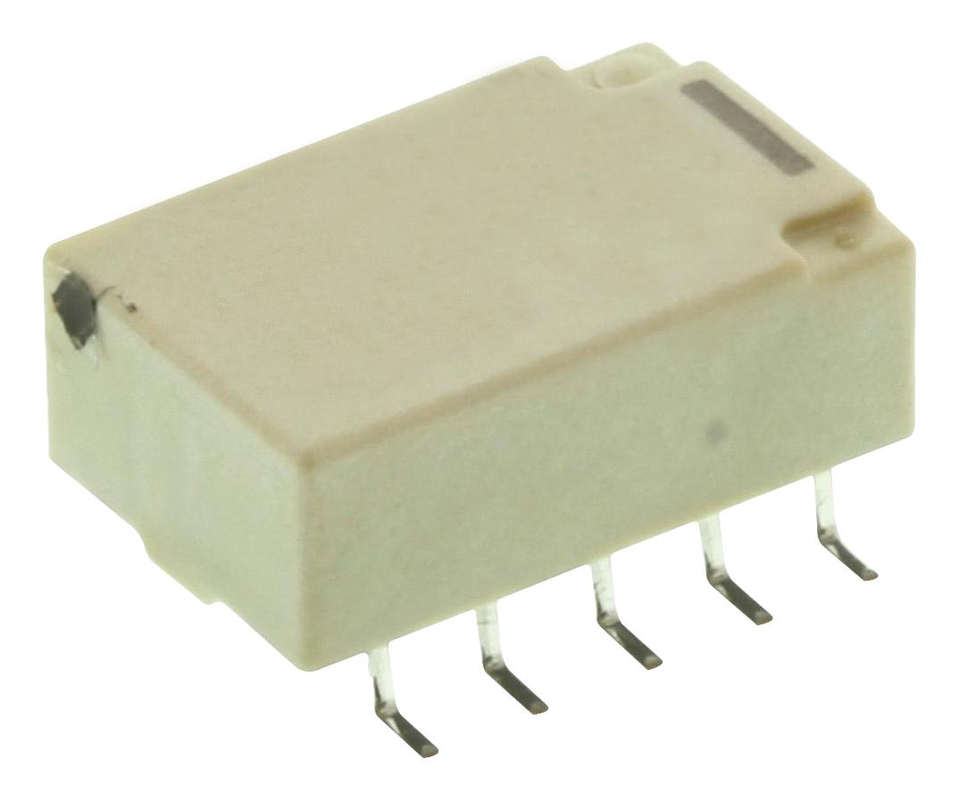 Panasonic Tq2Sl-4.5V-Z Signal Relay, Dpdt, 4.5Vdc, Smd