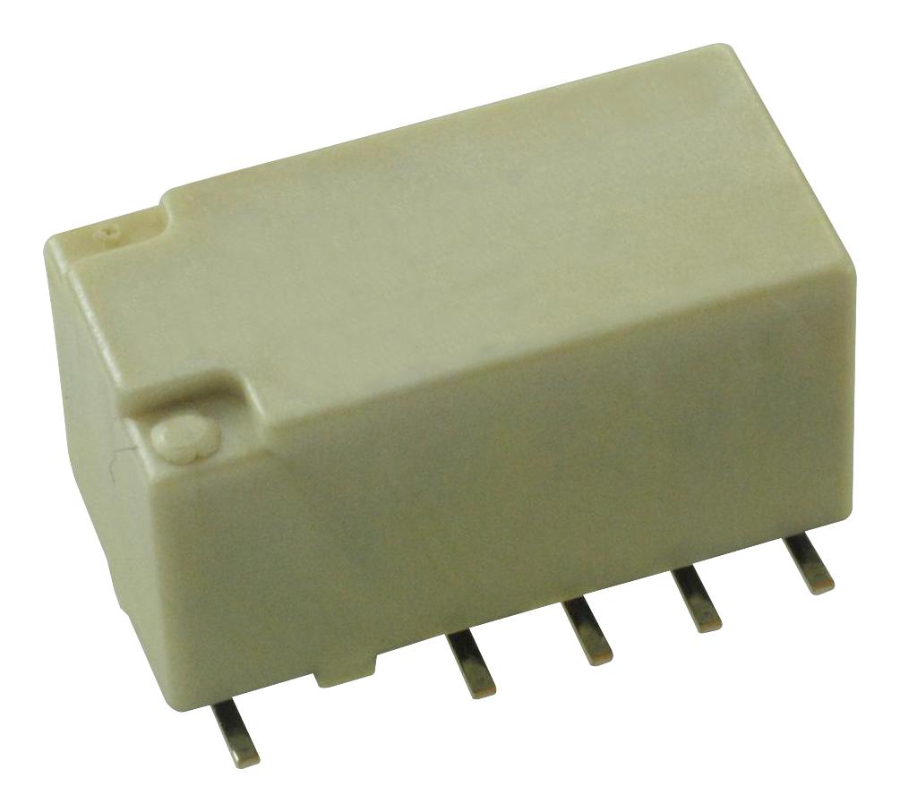 Panasonic Tx2Sa-Lt-24V-Z Signal Relay, Dpdt, 24Vdc, 2A, Smd