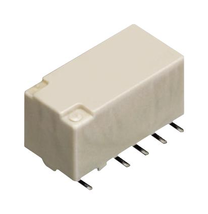 Panasonic Txs2Sa-Lt-24V-1 Signal Relay, Dpdt, 24Vdc, 1A, Smd