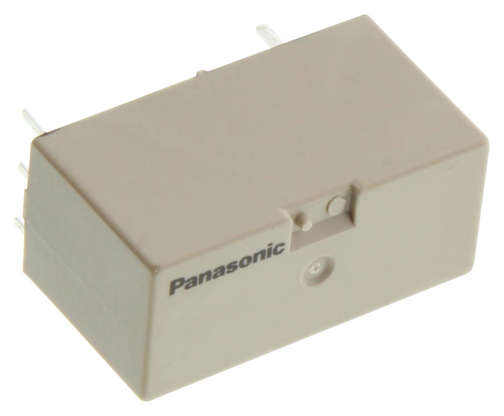 Panasonic Adj21012 Power Relay, Spst-No, 12Vdc, Th