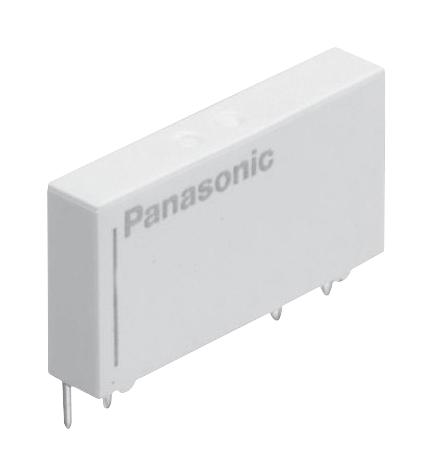 Panasonic Apf1024H Power Relay, Spst-No, 4.5Vdc, Th