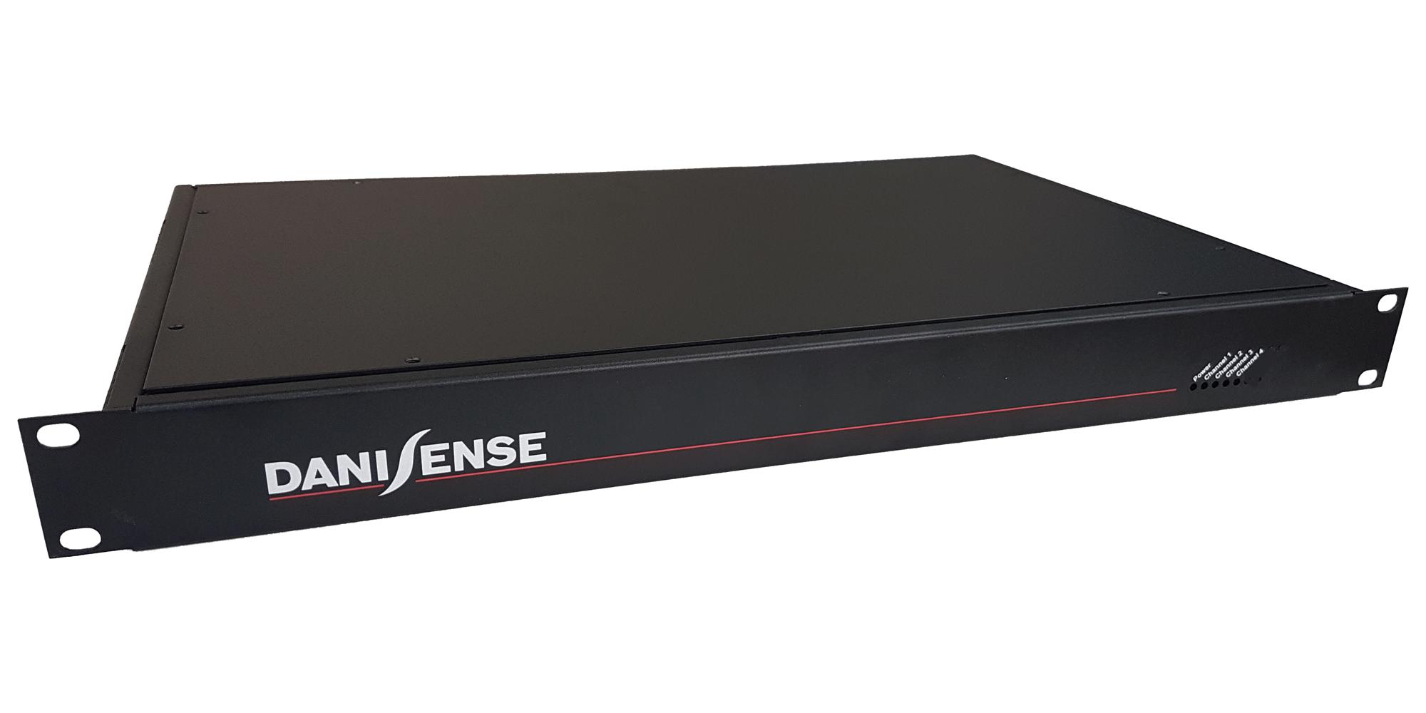 Danisense Dssiu-4-1U System Interface Unit, 4 Ch