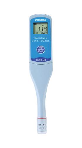 Omega Cdh-93 Conductivity Meter