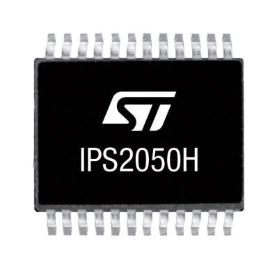 STMicroelectronics Ips2050Htr Power Load Sw, High Side, -40To150Deg C