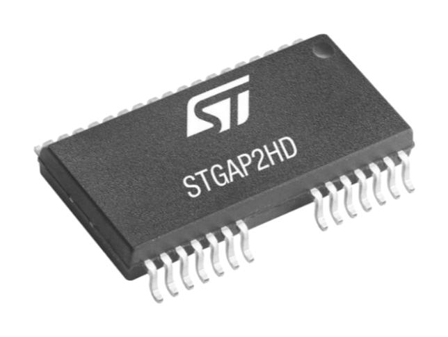 STMicroelectronics Stgap2Hdmtr Gate Driver, Half Bridge, Mosfet, So-36W