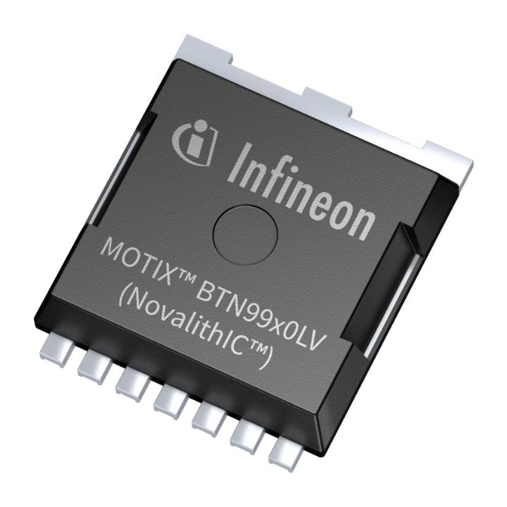 Infineon Btn9960Lvauma1 Dc Motor Driver, Half Bridge, Hsof-7