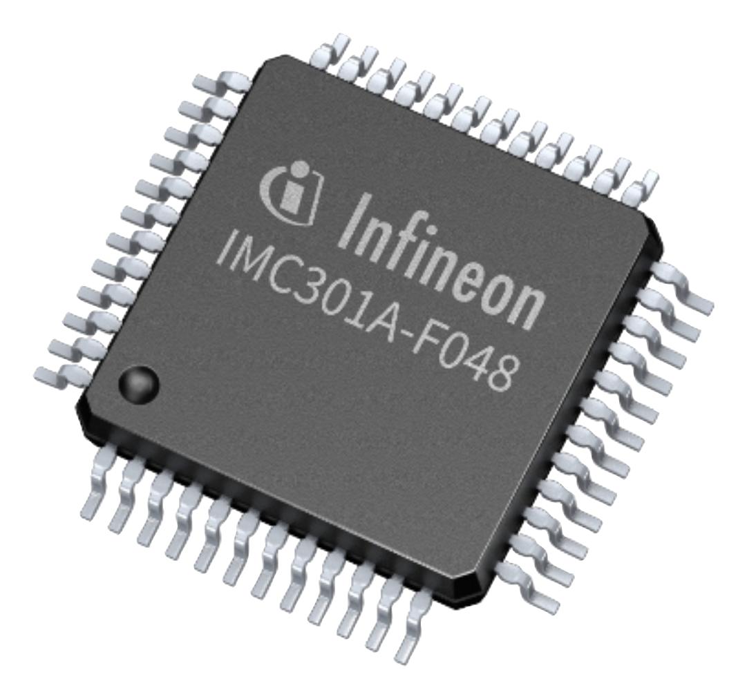 Infineon Imc301Af048Xuma1 Mcu, 32Bit, 48Mhz, Lqfp-48