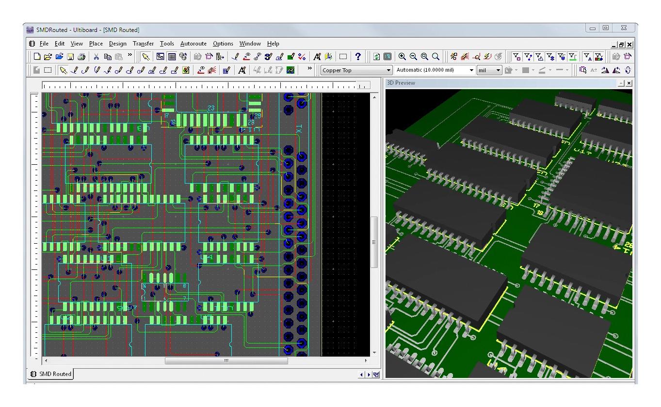 NI/emerson 788400-35 Ultiboard Software, Full Edition