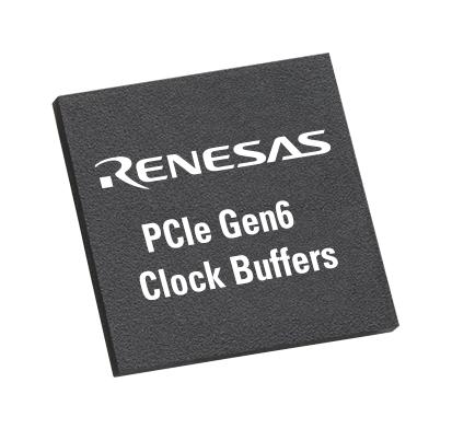 Renesas Rc19004Agnl#bb0 Fanout Buffer, -40 To 105Deg C