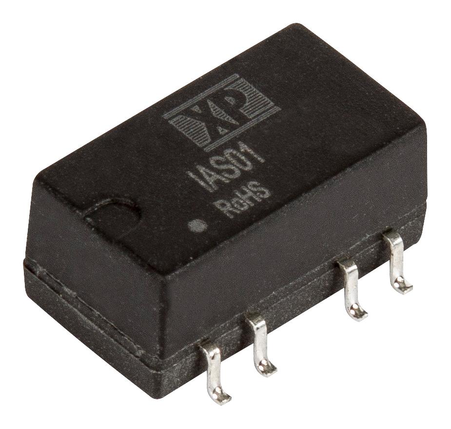 XP Power Ias0124D09 Dc-Dc Converter, 9V, 0.056A